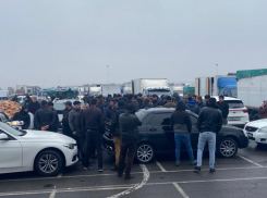 Борьба за овощной хаб в Ростове привела к беспорядкам