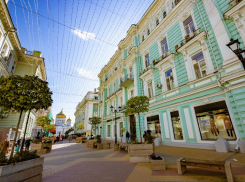 В Ростове могут запретить слишком яркие вывески 