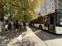 Скрябин озвучил ход устранения последствий атаки БПЛА в Ростове 