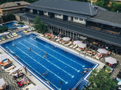 Шоу «Хороших Барменов» и конкурсы в бассейне: расскажем, чем удивят ростовчан в City Creek в эти выходные 