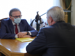 Бизнес-омбудсмен Борис Титов встретится с предпринимателями с аксайских рынков