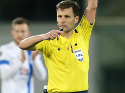 Литовский арбитр рассудит решающую битву «Манчестер Юнайтед» и «Ростова»