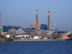 В Таганроге на «Тагмете» в металлоломе нашли современный снаряд