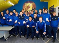 ФК «Ростов» отправит в Сочи 17-летних игроков