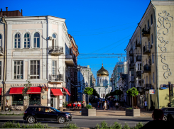 Напротив парка Горького в Ростове появится пешеходный переход