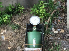 «Бомба» в зеленом насосе повеселила жителей Ростова