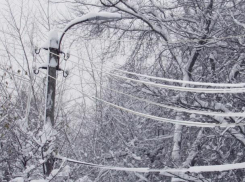 Из-за непогоды 14 тысяч ростовчан остались без света