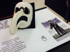 Пыточные маски, мужики в платьях и спектакль с неизвестным сюжетом: куда сходить в Ростове на этой неделе 