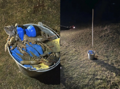 На Дону задержали мужчину с 359 раками в период нереста