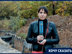 «Сроки сорвали, надеемся успеют до паводков»: подтопленные жители Ленинавана боятся за незаконченную защиту от грунтовых вод 