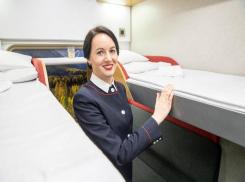 В марте из Ростова в Москву можно будет уехать в новом плацкартном вагоне