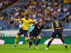 «Ростов» и «Сочи» сыграли вничью на стадионе «Ростов Арена»