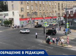 «Из-за важных шишек перекрывают дорогу»: ростовчане возмущены