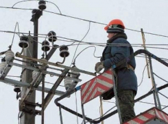 Жителям Ростовской области вернули электроснабжение