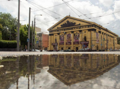 Голубев попросил Голикову ускорить реконструкцию цирка в Ростове