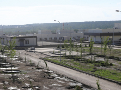 Строительство инфекционной больницы в Ростове завершено на 95%