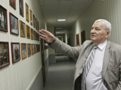 В Ростове прошла гражданская панихида по президенту «Дон-ТР» Николаю Чеботареву