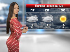 На выходных в Ростовской области ожидается потепление
