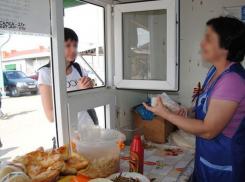Шаурму с сальмонеллой продают любителям фаст-фуда в Ростове