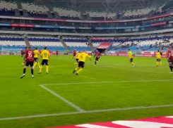 ФК «Ростов» обыграл «Акрон» со счетом 2:3