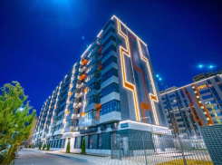 Жилой комплекс в Ростове, где комфортно даже ночью
