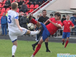 Ростовский СКВО вничью сыграл с «Таганрогом»