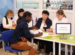 Явка на выборах в Госдуму на Дону подобралась к 45%