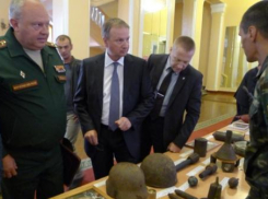 В Ростове прошел патриотический праздник «День призывника»