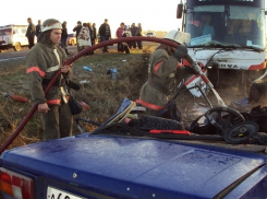 Ростовская область стала третьим регионом в стране по числу погибших в ДТП