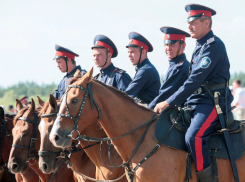 В Ростове к ЧМ-2018 планируется вдвое увеличить количество казачьих дружин