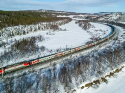 Из Ростова запустят специальный поезд на горнолыжные курорты Сочи с 29 декабря