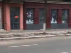 Мысли вслух: ростовчанин озаботился вопросом о том, куда деваются заборы