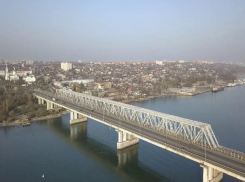 В Ростове на четыре месяца ограничат движение по Западному мосту 