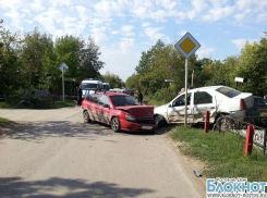 В ДТП на Северном кладбище погиб водитель иномарки