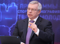 Застройка левобережья, канатная дорога и корабли в Ялту: главное с пресс-конференции губернатора Ростовской области