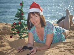 Дочка Настя поздравляет свою любимую мамочку Марину