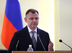 Врио губернатора Ростовской области попал в тройку глав регионов по цитируемости