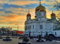 В Ростовской области вернется ветер и потеплеет до 6 градусов