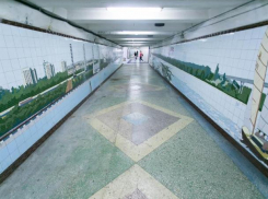 Подземные переходы на Буденновском отремонтируют в 2020 году