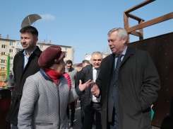 Губернатора Голубева приподняли в рейтинге за любовь ростовчан к Путину