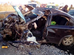 Ростовчане ищут очевидцев аварии, в которой погиб человек