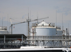 Новошахтинский нефтезавод остановил работу из-за атаки беспилотников