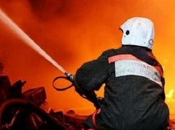 В Ростове в пожаре погиб 2-летний ребенок 