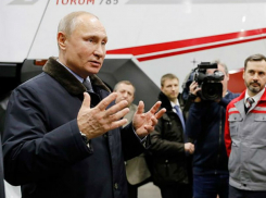 Путин поделился секретом создания крепкой семьи и рассказал когда заводить детей в Ростове