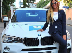 Юлия Ефимова продаст «олимпийский» БМВ ради квартиры в Москве