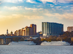 Ясная погода и температура до +23 градусов ожидает ростовчан в воскресенье