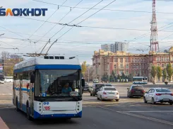 Власти Ростова прокомментировали ситуацию с троллейбусами
