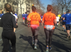 Массовым забегом встретят утро Нового года спортивные ростовчане