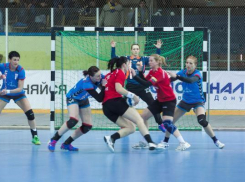 Гандбольный клуб «Ростов-Дон» выступит в Лиге Чемпионов