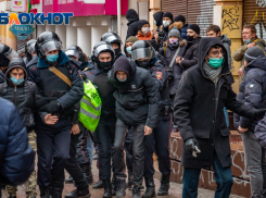 «Сто к одному»: как массовый митинг в Ростове поразила гробовая тишина
